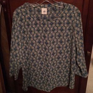 Cabi blouse